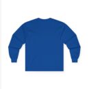 Judge the deed Unisex Ultra Cotton Long Sleeve Tee