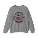 Classic American barbershop Unisex Heavy Blend™ Crewneck Sweatshirt