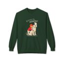 Embrace the moments2 Unisex Midweight Softstyle Fleece Crewneck Sweatshirt