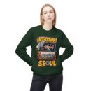 Invitation Seoul Unisex Midweight Softstyle Fleece Crewneck Sweatshirt