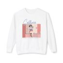 Make yourself a priority Unisex Lightweight Crewneck Sweatshirt