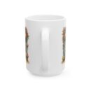 Cafe heaven Ceramic Mug, (11oz, 15oz)