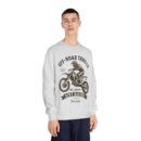 Off-road thriller Unisex DryBlend® Crewneck Sweatshirt