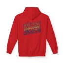 Victory through sweats Unisex Midweight Softstyle Fleece Hoodie