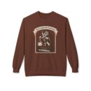 I read books Unisex Midweight Softstyle Fleece Crewneck Sweatshirt
