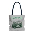 Camping Tote Bag (AOP)