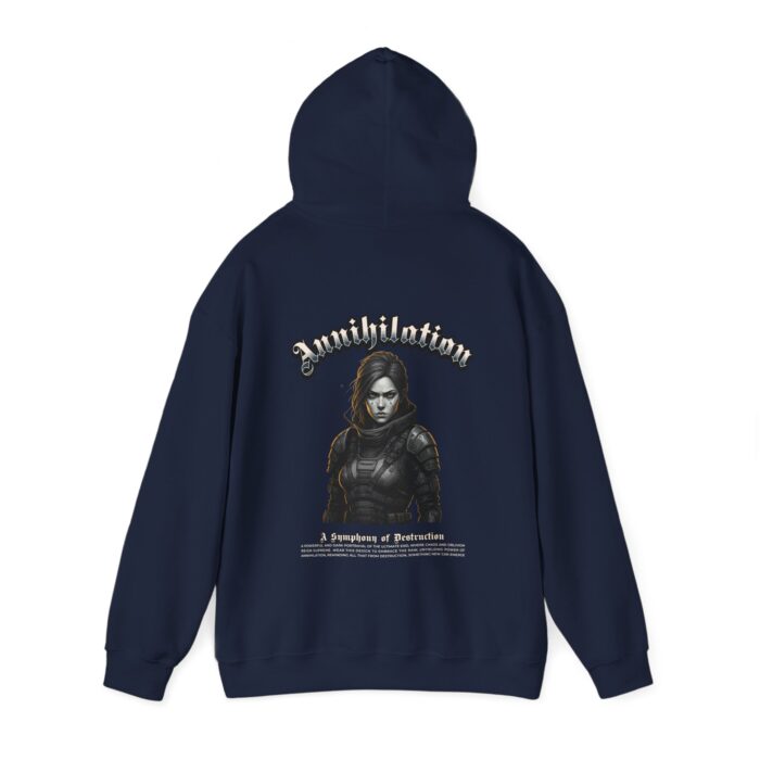 Annihilation  Unisex Heavy Blend™ Hooded Sweatshirt - Image 23