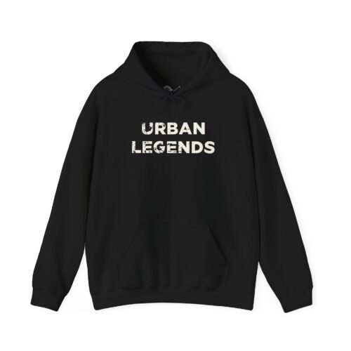 Urban Legends Unisex Heavy Blend™ Hooded Sweatshirt