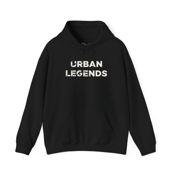 Urban Legends Unisex Heavy Blend™ Hooded Sweatshirt