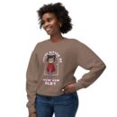 You're kitten me! Unisex Lightweight Crewneck Sweatshirt