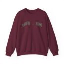 Nature is home Unisex Heavy Blend™ Crewneck Sweatshirt