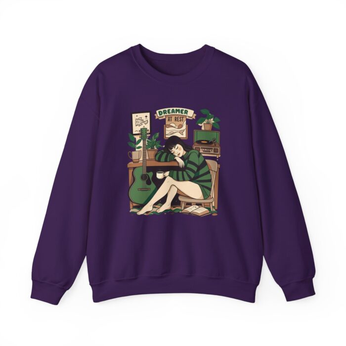 Dreamer Unisex Heavy Blend™ Crewneck Sweatshirt - Image 29
