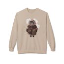 Prepare for your winter Unisex Midweight Softstyle Fleece Crewneck Sweatshirt