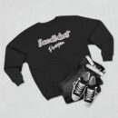 I'm all about prayer Unisex Crewneck Sweatshirt