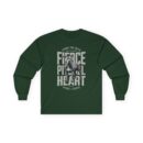 Judge the deed Unisex Ultra Cotton Long Sleeve Tee