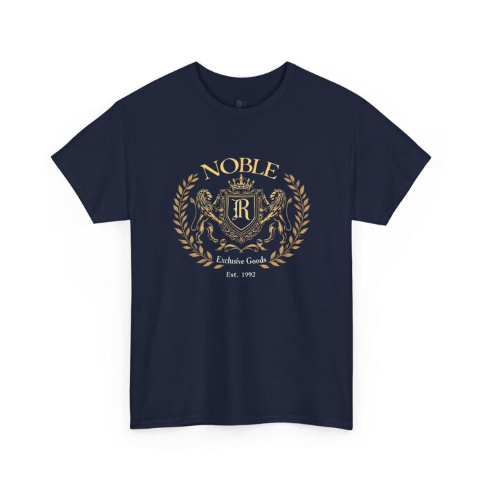 Noble Unisex Heavy Cotton Tee - Image 19
