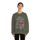 Don't believe what you see Unisex Heavy Blend™ Crewneck Sweatshirt