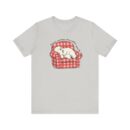 Cozy Dog Lover Tee – Perfect Gift for Pet Owners, Cute Animal T-Shirt, Casual Summer Top, Birthday Gift, Animal Rescue Support