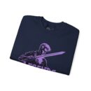 Legends never die Unisex Heavy Blend™ Crewneck Sweatshirt