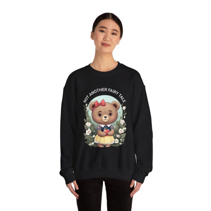 Not another fairy tale Unisex Heavy Blend™ Crewneck Sweatshirt - Image 8