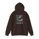Urban street Unisex Heavy Blend™ Hooded Sweatshirt