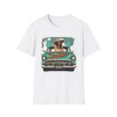 Blue haven Unisex Softstyle T-Shirt