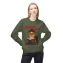 Midnight secret Unisex Midweight Softstyle Fleece Crewneck Sweatshirt