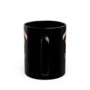 Brewing Coffee Black Mug (11oz, 15oz)