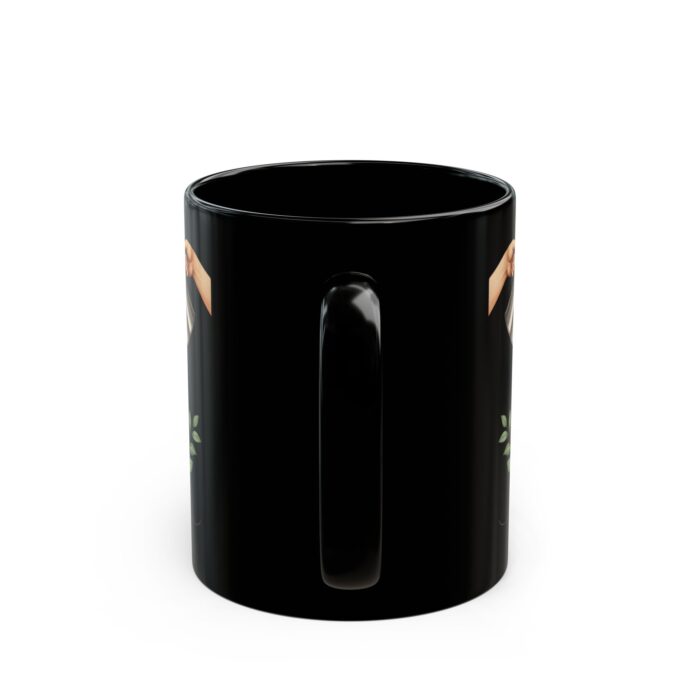 Brewing Coffee Black Mug (11oz, 15oz) - Image 4