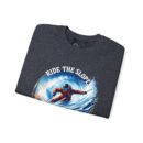 SKI 2024 Unisex Heavy Blend™ Crewneck Sweatshirt
