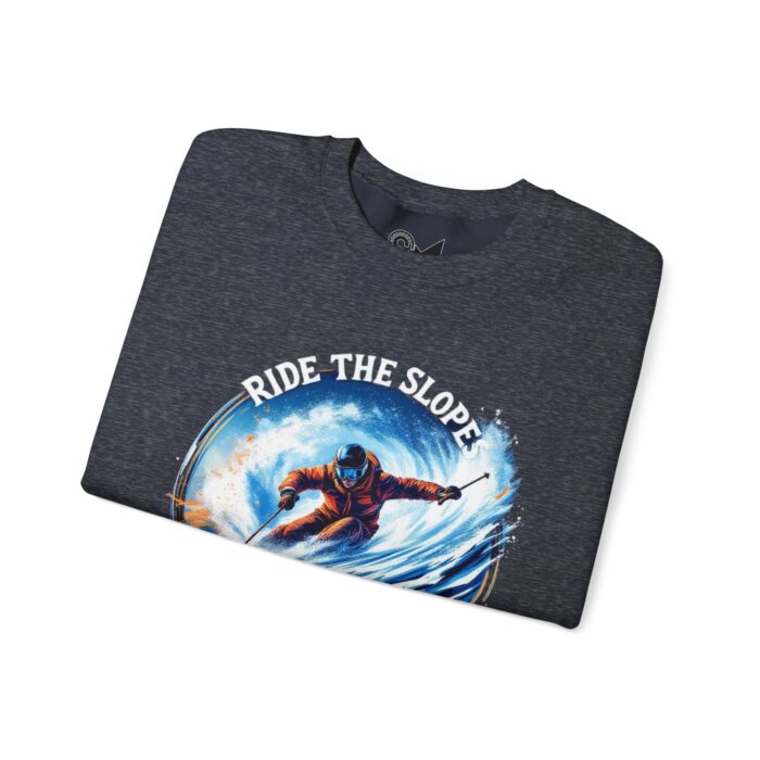SKI 2024 Unisex Heavy Blend™ Crewneck Sweatshirt - Image 23