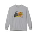 I'm not scared of you anymore Unisex Midweight Softstyle Fleece Crewneck Sweatshirt