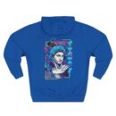 Inner vision Three-Panel Fleece Hoodie