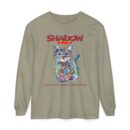 Shadow Striker Unisex Garment-dyed Long Sleeve T-Shirt