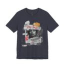 Stay true Unisex Jersey Short Sleeve Tee