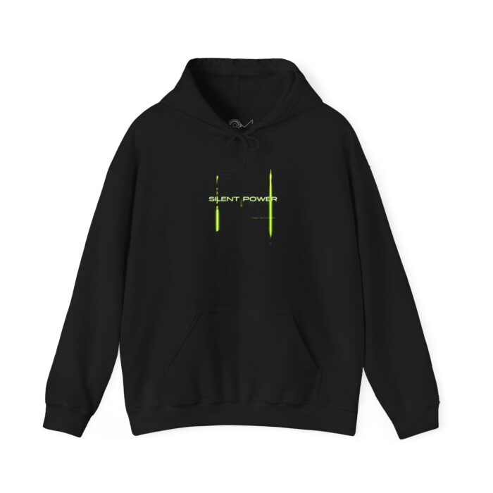 "meta_description": "Silent Power's heavy blend sweatshirt offers plush warmth and style. Perfect for chilly 2025 days.",
