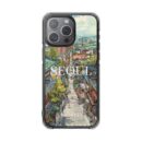 Seoul Magnetic Clear Impact Cases
