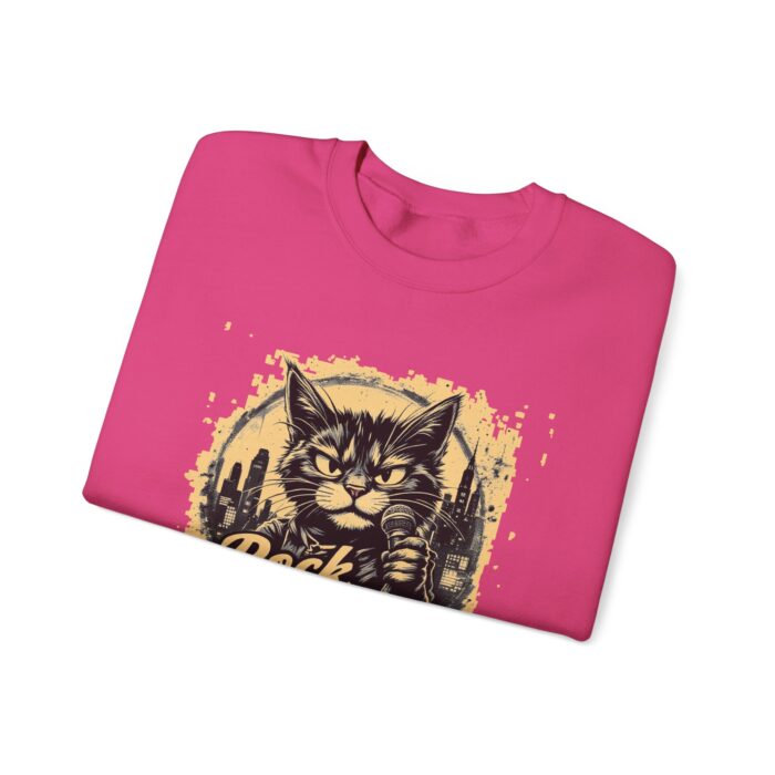 Rock the Streets Unisex Heavy Blend™ Crewneck Sweatshirt - Image 43