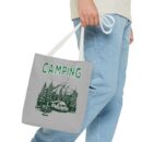 Camping Tote Bag (AOP)