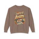 Let's get real Unisex Lightweight Crewneck Sweatshirt