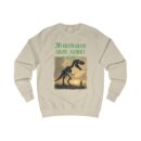 The last pet on earth Unisex Sweatshirt