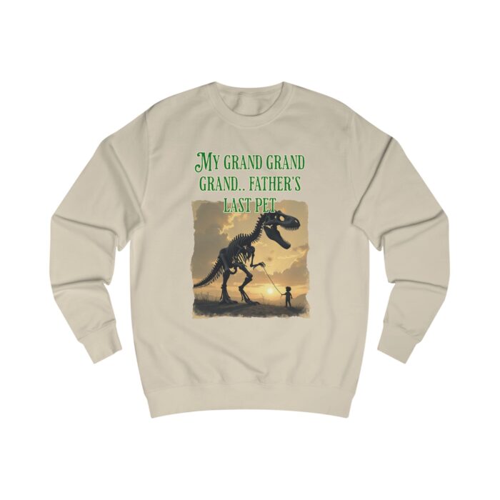 The last pet on earth Unisex Sweatshirt - Image 5