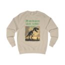The last pet on earth Unisex Sweatshirt