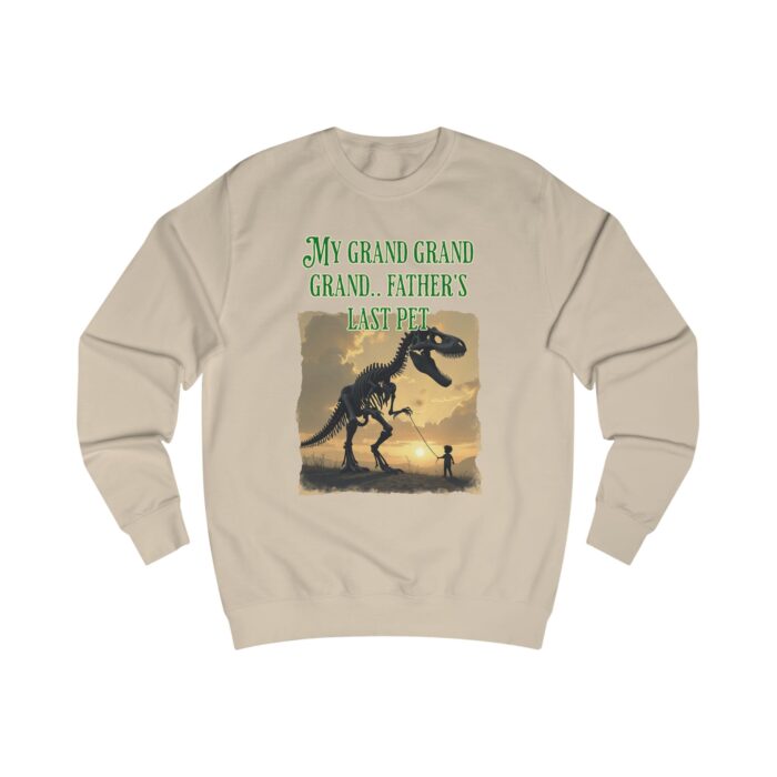 The last pet on earth Unisex Sweatshirt - Image 7