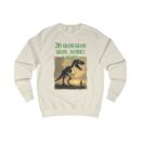 The last pet on earth Unisex Sweatshirt