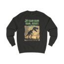 The last pet on earth Unisex Sweatshirt