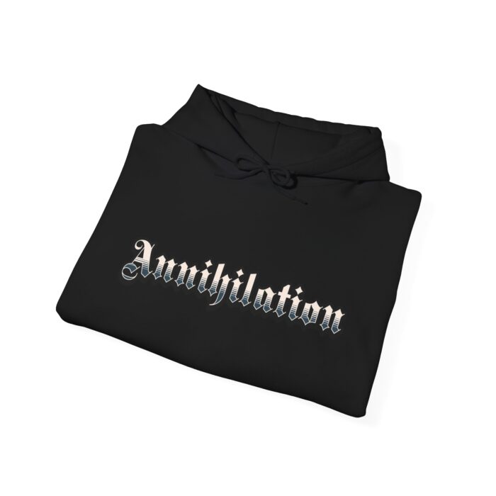 Annihilation  Unisex Heavy Blend™ Hooded Sweatshirt - Image 4