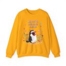 Life is better when you're laughing Unisex Heavy Blend™ Crewneck Sweatshirt