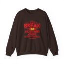 Break the principles Unisex Heavy Blend™ Crewneck Sweatshirt