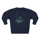 Reach for the stars Unisex Crewneck Sweatshirt